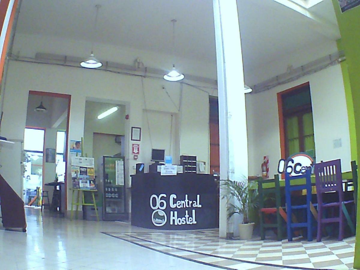 06 Central Hostel Ciudad Autónoma de Buenos Aires Exterior foto